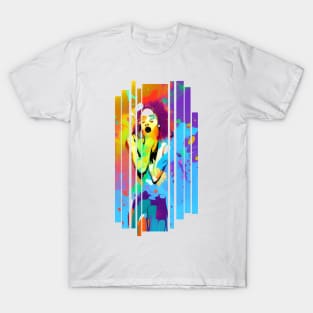 Singing In The Sun T-Shirt